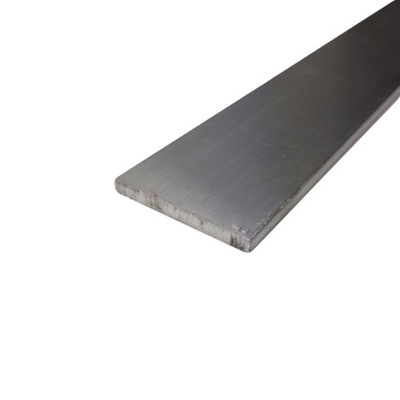 Płaskownik aluminiowy 30x3 - 100 cm