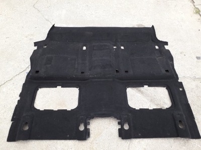 Коврик обшивка renault scenic iv 16- europa фото №1