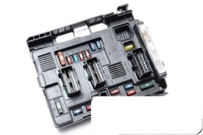 Bsm b3 citroen c5 s110470003e 9641257980 фото №1