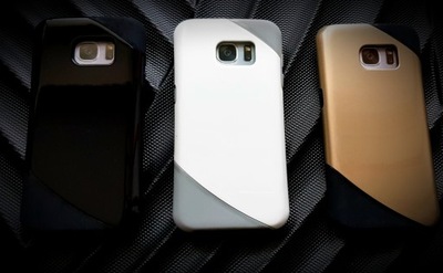 Etui dla Samsung S7 Lakier
