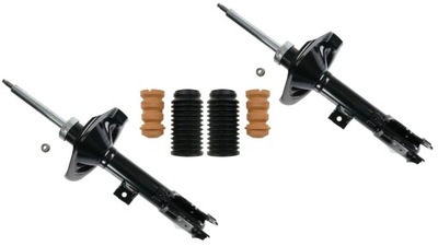 AMORTISSEURS AVANT PEUGEOT 4007 + COUVERCLES - milautoparts-fr.ukrlive.com