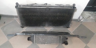 Передній pas з радіаторами ford transit 2.0 tdci фото №1