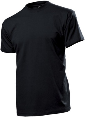 T-shirt męski STEDMAN CLASSIC ST 2000 r.2XS czarny