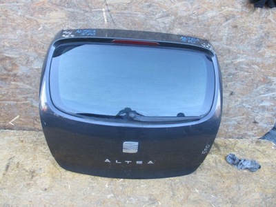 BOOTLID REAR SEAT ALTEA 5P0 - milautoparts-fr.ukrlive.com