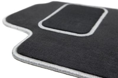 FORD RANGER IV (OD 2012) MATS VELOUR PREMIUM - milautoparts-fr.ukrlive.com