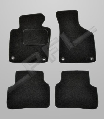 MATS VELOUR VW PASSAT B6, B7, CC PFI CLASSIC - milautoparts-fr.ukrlive.com