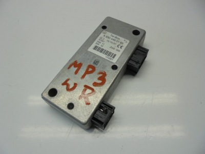 Mercedes actros блок управления модуль tel-box a9304460165 фото №1