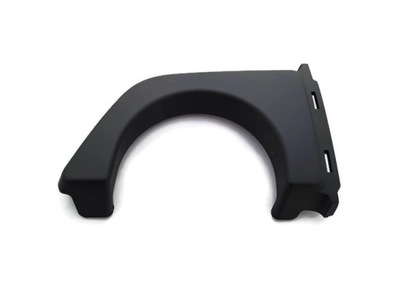 Заглушка бампера fiat panda ii 2 задняя 4x4 na труба фото №1