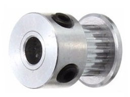 Zębatka GT2 20 zębów wał 8mm RepRap 3D CNC