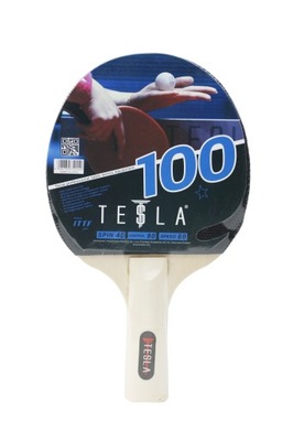 Rakietka do tenisa stołowego TESLA 100 ping pong