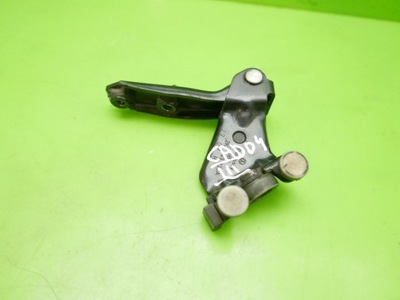 Ролик дверь задняя левая середина vw caddy iii 2k 03-10 фото №1