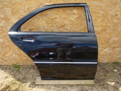 Mercedes s-klasa w220. двері праве задні d425 фото №1