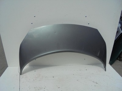 Капот renault scenic 2 -доставка- фото №1