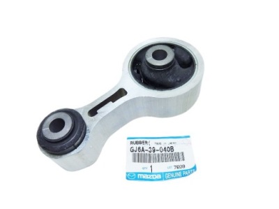 Подушка двигуна задня коробка передач передач mazda 6 gg / gy 2002 - 2007 фото №1