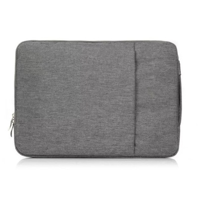 TORBA POKROWIEC ETUI NA LAPTOPA APPLE MACBOOK PRO 13" JASNY SZARY