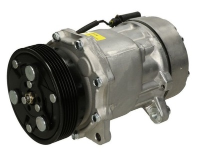 Компресор кондиціонера seat alhambra 1995-2010 фото №1