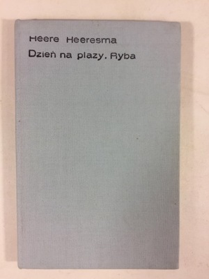 Heere Heeresma - Dzień na plaży. Ryba