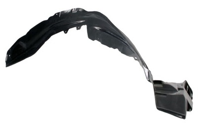 Підкрилок nissan terrano ii 2 1999- перед праве фото №1