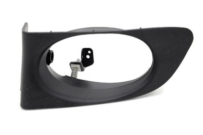 Honda jazz 2004-07 рамка протитуманної фари ліва nowa ^ фото №1