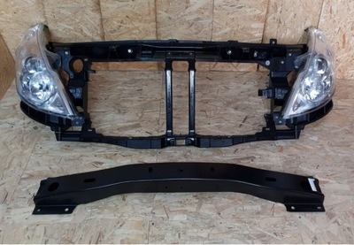 RENAULT MASTER 2010- III 3 BEAM BUMPER - milautoparts-fr.ukrlive.com