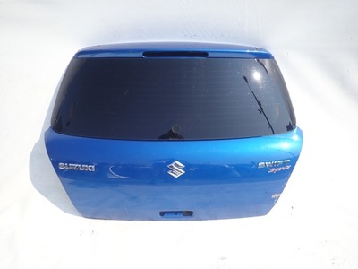 SUZUKI SWIFT IV 04-> BOOTLID BOOT REAR REAR - milautoparts-fr.ukrlive.com