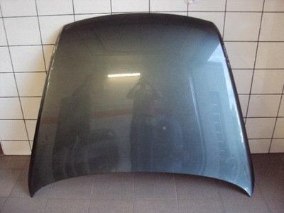 Капот передня vw touareg 02- фото №1