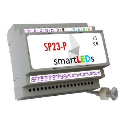 smartLEDs Sterownik oświetlenia LED schodów Sonda