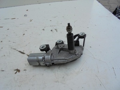 Моторчик дворники задняя vw touran фото №1