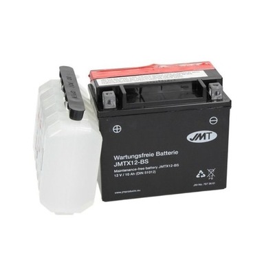 JMT BATTERY BEZOBSLUGOWY VFR JMT YTX12-BS - milautoparts-fr.ukrlive.com