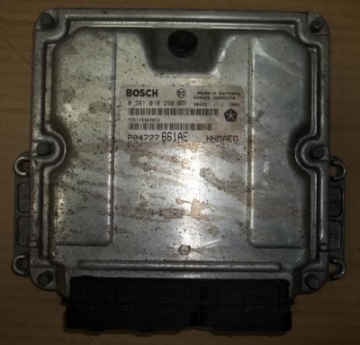 COMPUTER VOYAGER IV 2.5 CRD 0281010290 P04727661AE - milautoparts-fr.ukrlive.com