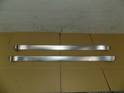 Bentley continental gt молдинг порог порог l p фото №1