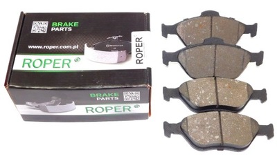 SABOTS DE FREIN AVANT FORD FUSION 2002-... ROPER - milautoparts-fr.ukrlive.com