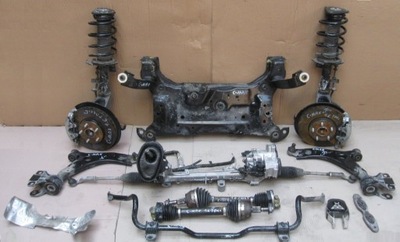 HALF-AXLE STABILIZER FRONT FORD C MAX. MK2 FACELIFT TDCI  