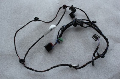 Жгут дверь задняя правый vw passat b8 3g0971690 фото №1