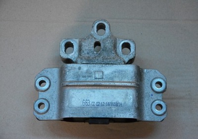 1K0199555T VW CADDY TDI COUSSIN DE MOTEUR BOÎTES - milautoparts-fr.ukrlive.com