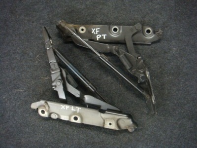 Jaguar xf петля крышки багажника sedan задняя задний левый правый фото №1