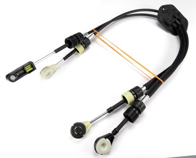 Троси перемикання передач ford transit 14= 6 передача rwd фото №1