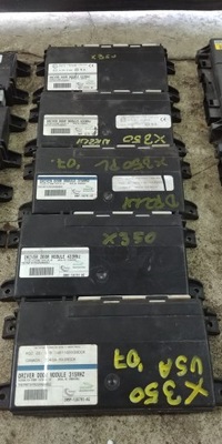 Модуль двері x350 частини jaguar jg фото №1