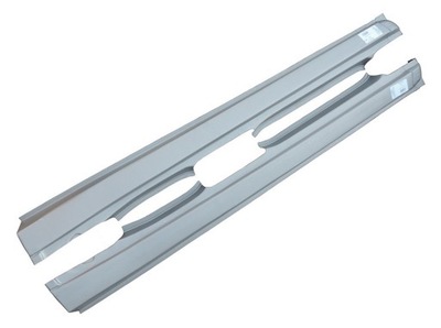 Ford focus 98-04 поріг пороги nowe оцинковка лівий+ правий фото №1