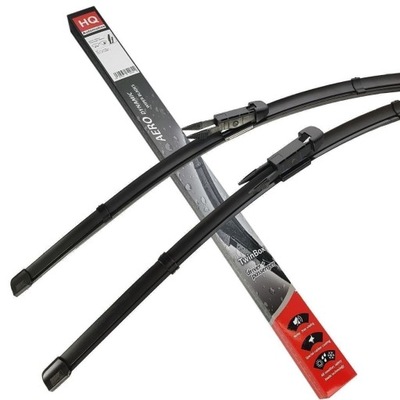 ALFA ROMEO MITO 2008-> SET WIPER BLADES FRONT - milautoparts-fr.ukrlive.com