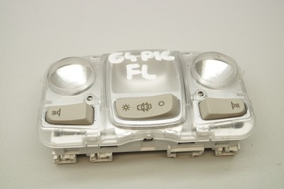 C4 picasso ii lift лампа освещение кабины фото №1