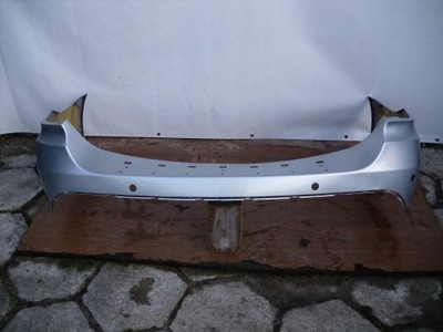 Бампер задня mercedes ml w164 -доставка фото №1