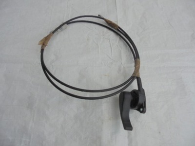 Megane iv 1.5 dci ручка трос открывания капот фото №1