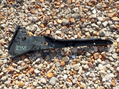 Підкрилок крила лонжерон ліва audi a6 c6 4f0 фото №1