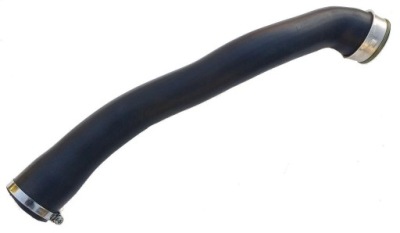 Dodge caliber 2,0 crd труба waz turbo интеркулер фото №1