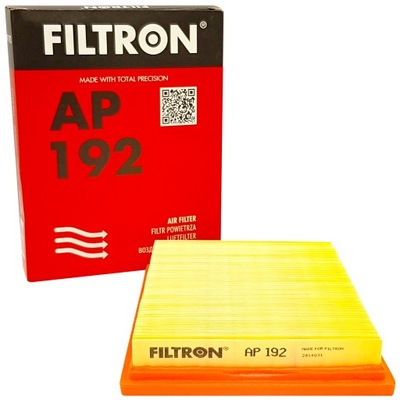 FORD FUSION 1.25 1.4 1.6 FILTER AIR FILTRON - milautoparts-fr.ukrlive.com