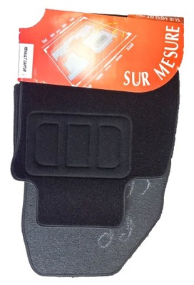 MATS VELOUR RENAULT CAPTUR I 12-19 WROCLAW - milautoparts-fr.ukrlive.com