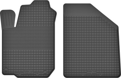 NISSAN ALMERA TINO (00-06) MATS RUBBER - milautoparts-fr.ukrlive.com