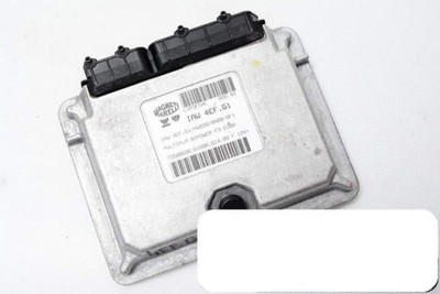 COMPUTER IAW FIAT WITH 73500696 - milautoparts-fr.ukrlive.com