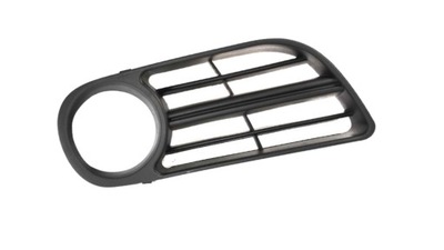 Skoda fabia 04- решётка радиатора решётка заглушка бампер p фото №1